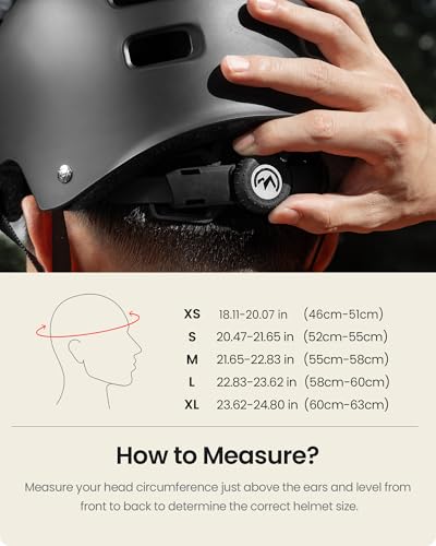Thumbnail 5 de OutdoorMaster Skateboard Cycling Helmet with Ventilation