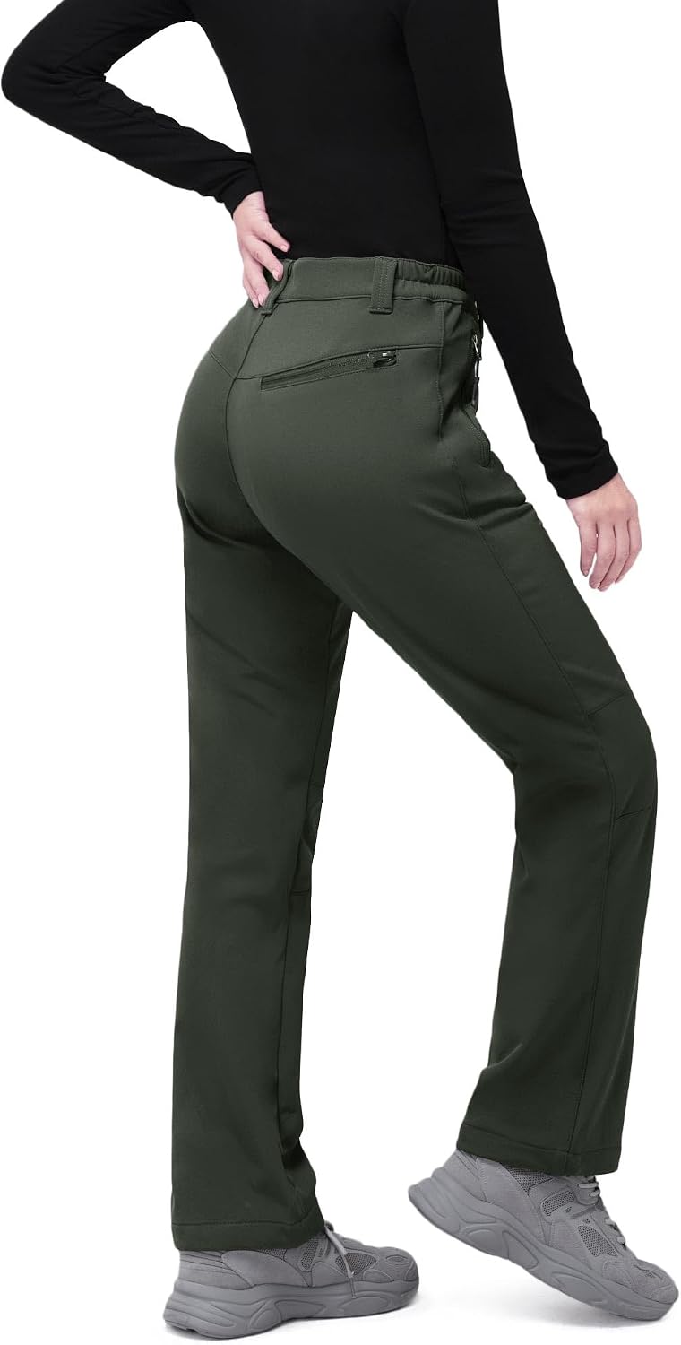 Thumbnail 5 de 33,000ft Womens Hiking Pants Waterproof 1 Winter Softshell