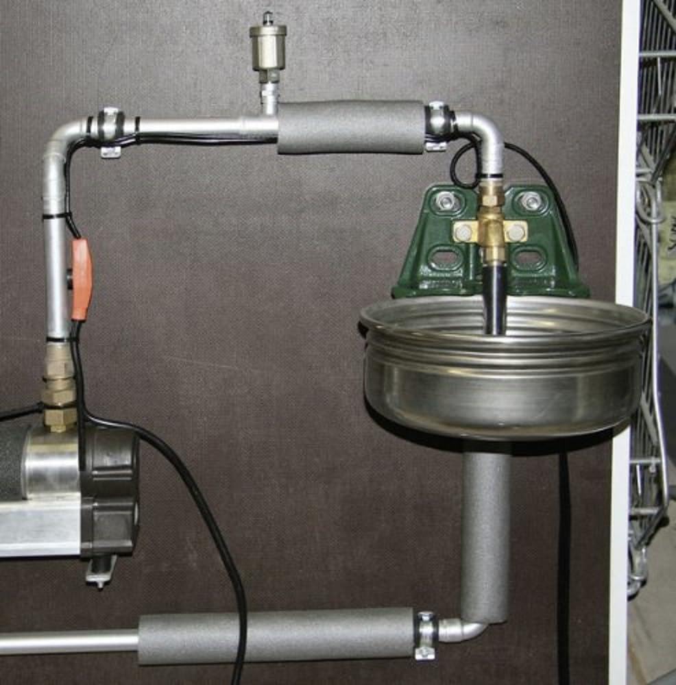 Thumbnail 6 de KERBL Frostschutz-Heizleitung mit Thermostat, 37 m (bis -45 °C) – 223592