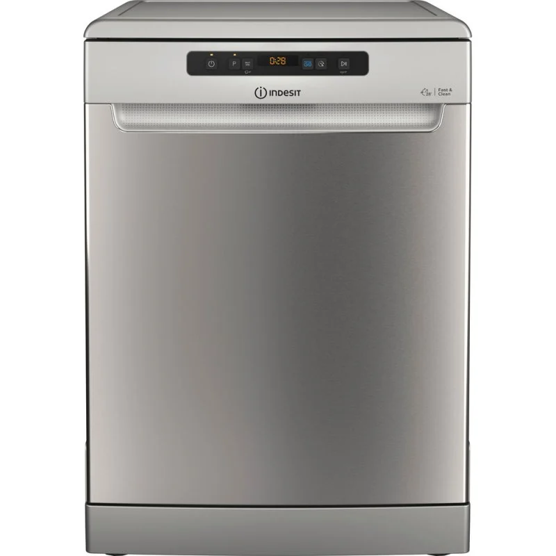 Thumbnail 3 de Indesit DFO 3T133 A F X Lavavajillas 14 cubiertos