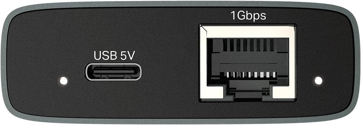 Detalle de TP-Link EH210 LAN Splitter 1 auf 2 1000 Mbit/s