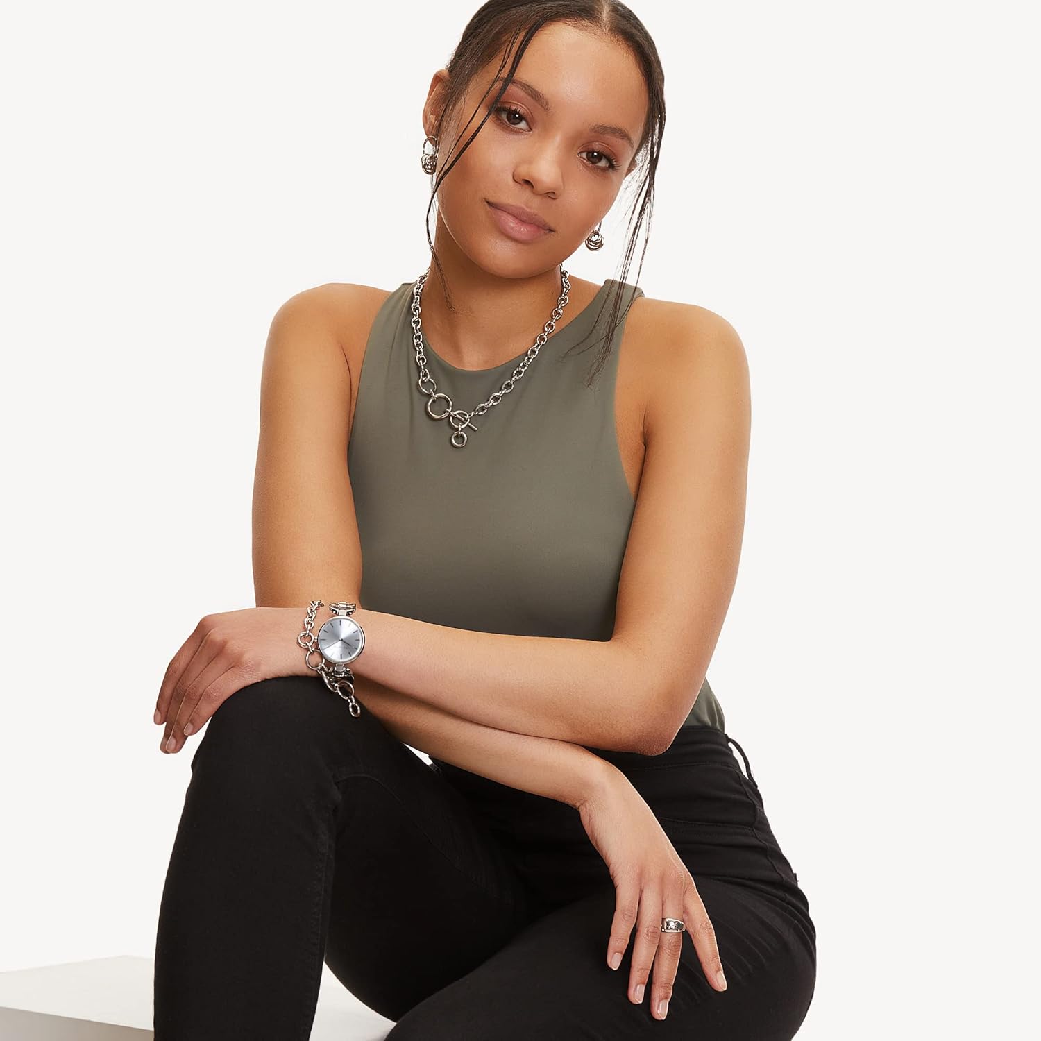 Thumbnail 3 de Tamaris Damenuhr Ø 33 mm