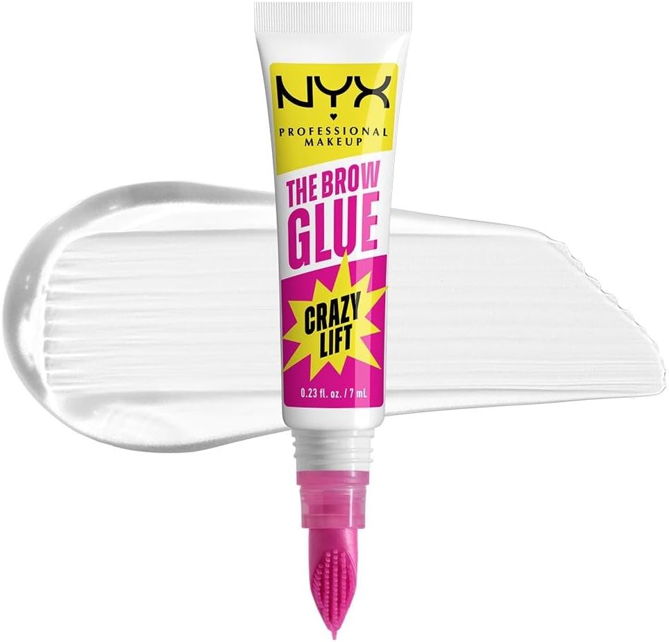 Detalle de NYX Brow Glue Crazy Lift fixatrice 24H 💄