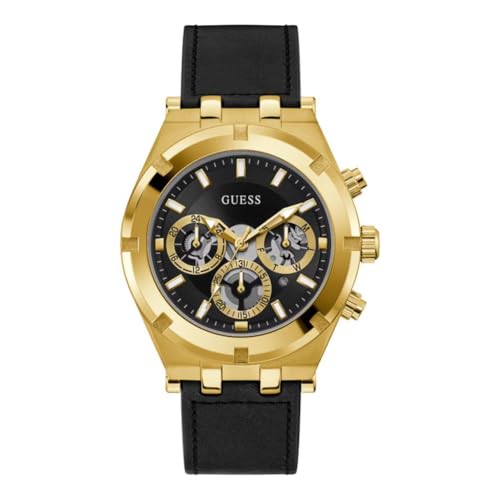 Detalle de Guess GW0262G2 reloj analógico