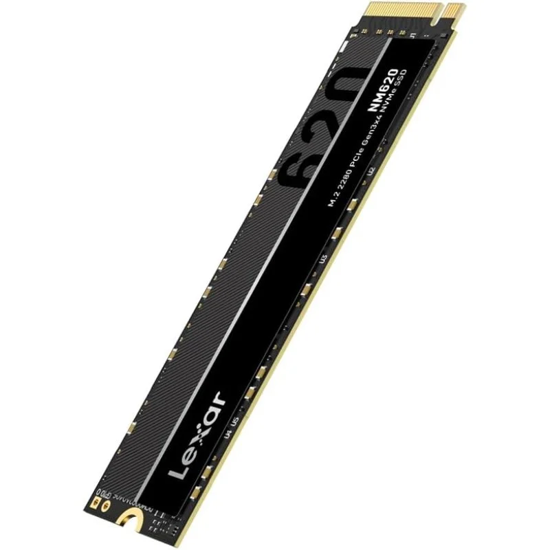 Detalle de Lexar NM620 2TB SSD 💾