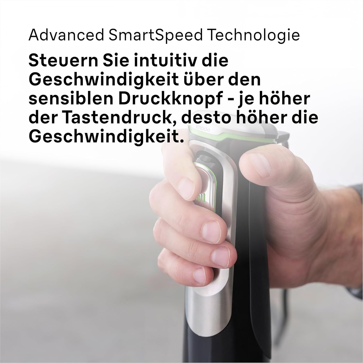 Thumbnail 5 de Braun MultiQuick 9 MQ9147X Stabmixer Set – Leistung, Präzision & SplashControl