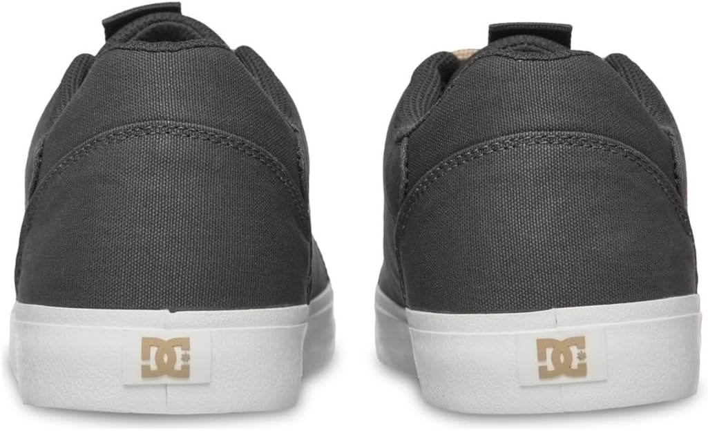 Thumbnail 5 de DC Shoes Homme Hyde-Leather Shoes Basket
