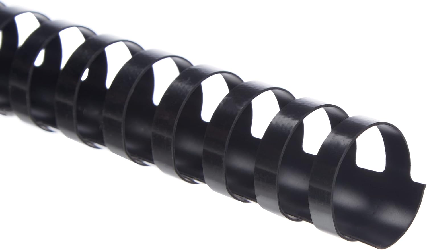 Detalle de Peach Plastikbinderücken A4 22 mm für 210 Blatt