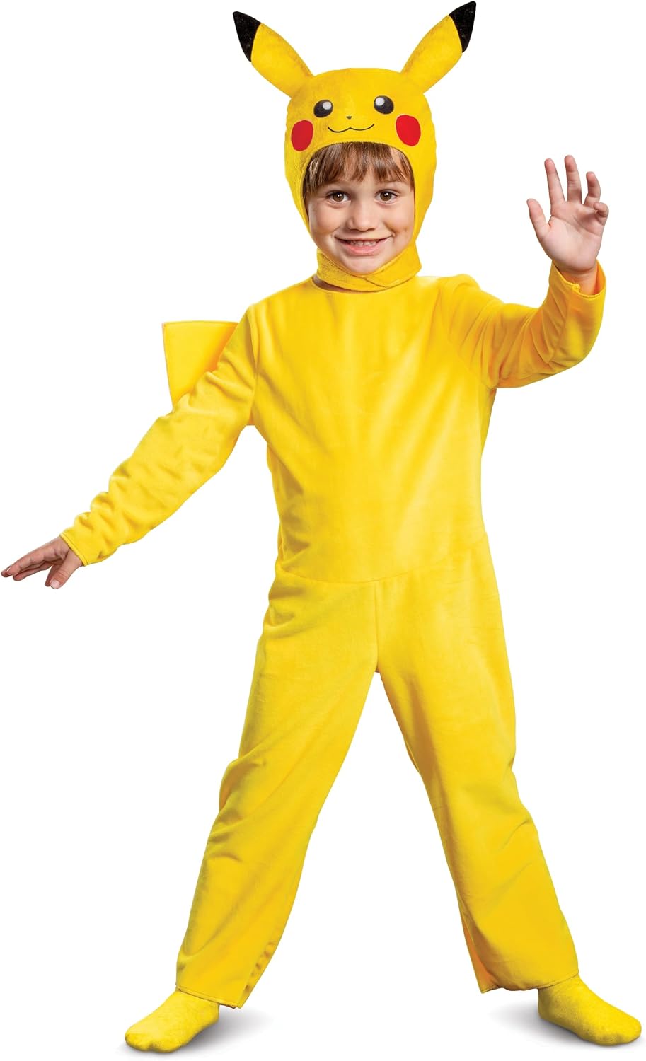 Detalle de Disguise Pikachu Costume, 2T