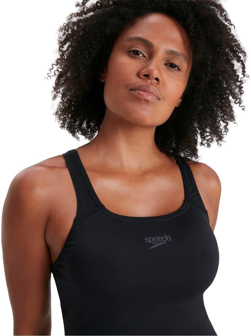 Detalle de Speedo Women's Eco Endurance+ Legsuit Swimsuit
