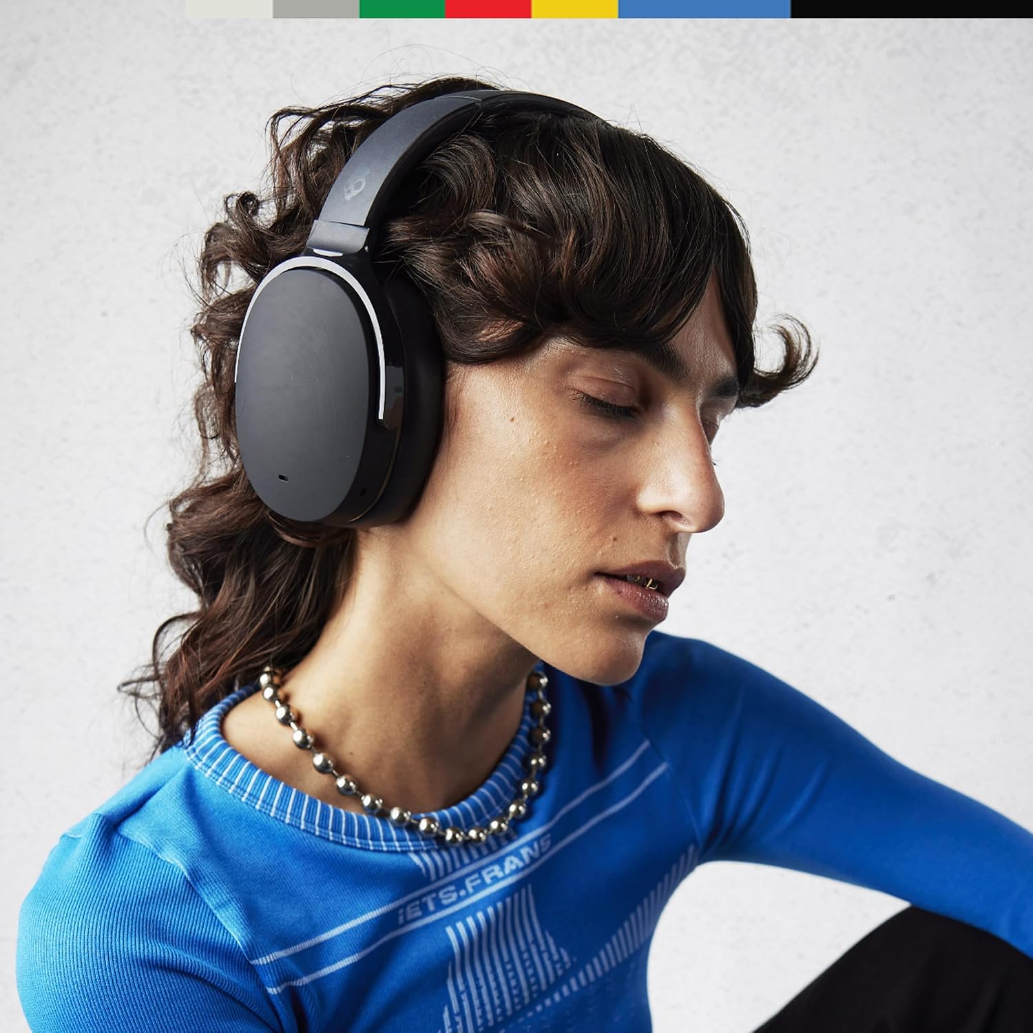 Thumbnail 4 de Skullcandy Hesh ANC: Cascos Inalámbricos con Cancelación de Ruido