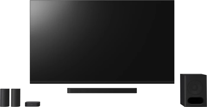 Thumbnail 37 de Sony Bravia 55 OLED 4K 2024 + Theater System 6