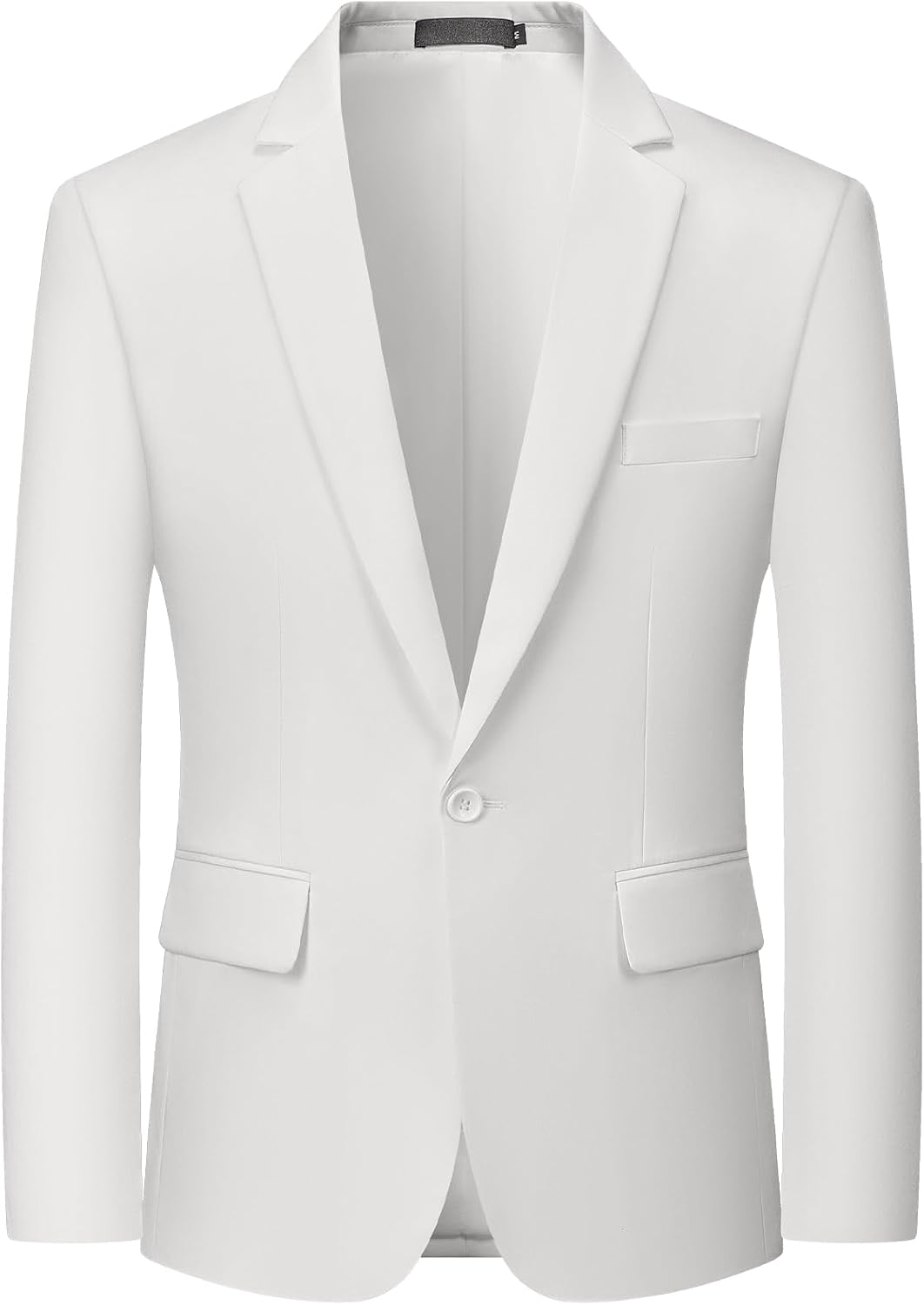 Detalle de MAGE MALE Men's Blazer, Polyester