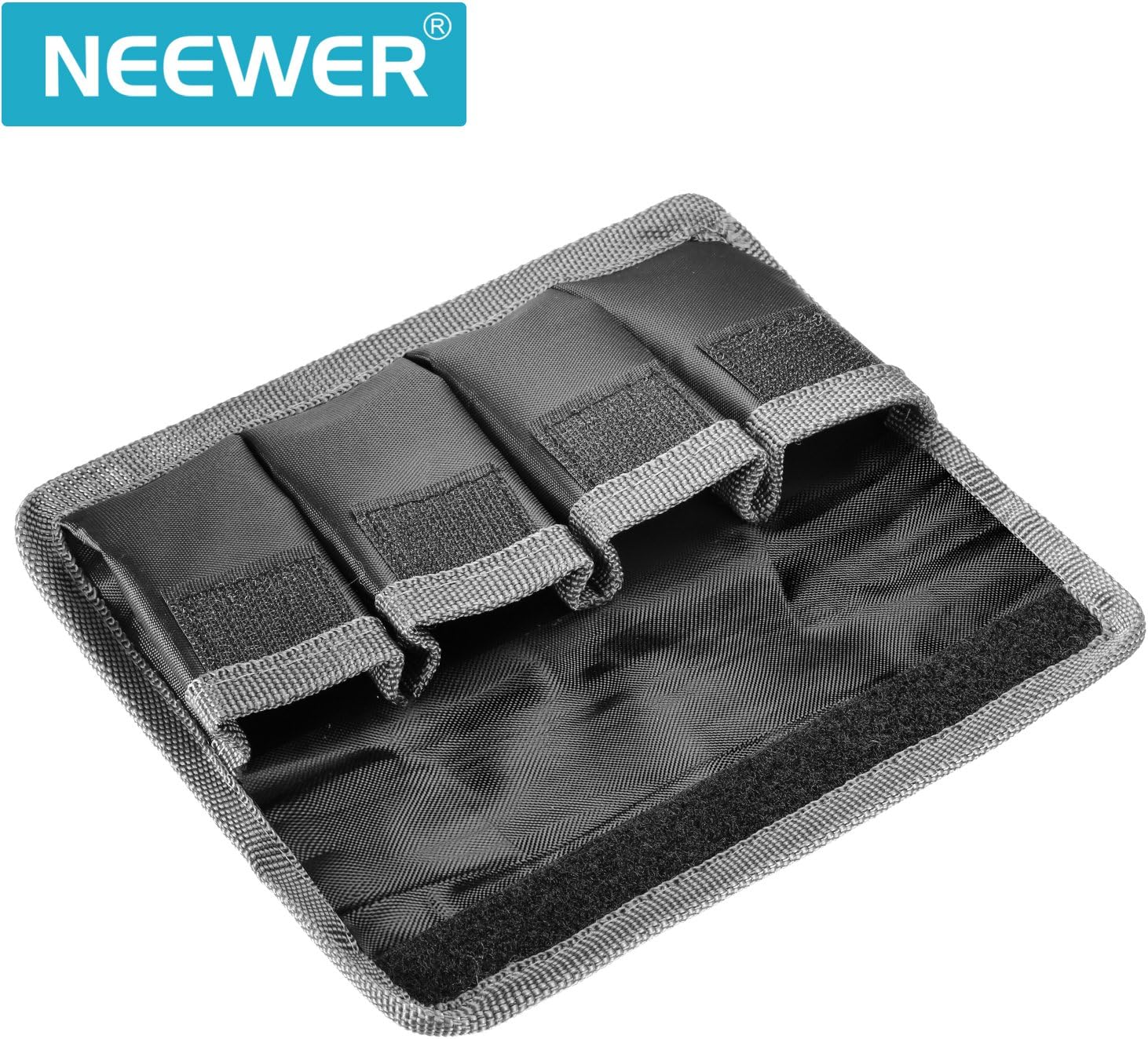 Thumbnail 6 de Neewer Storage Bag for DSLR Batteries and More