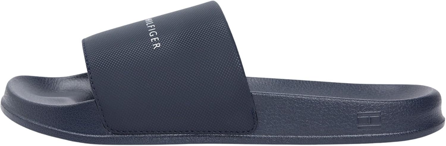 Detalle de Tommy Hilfiger Core Pool Slide Fm0fm05799 — Diapo Uomo