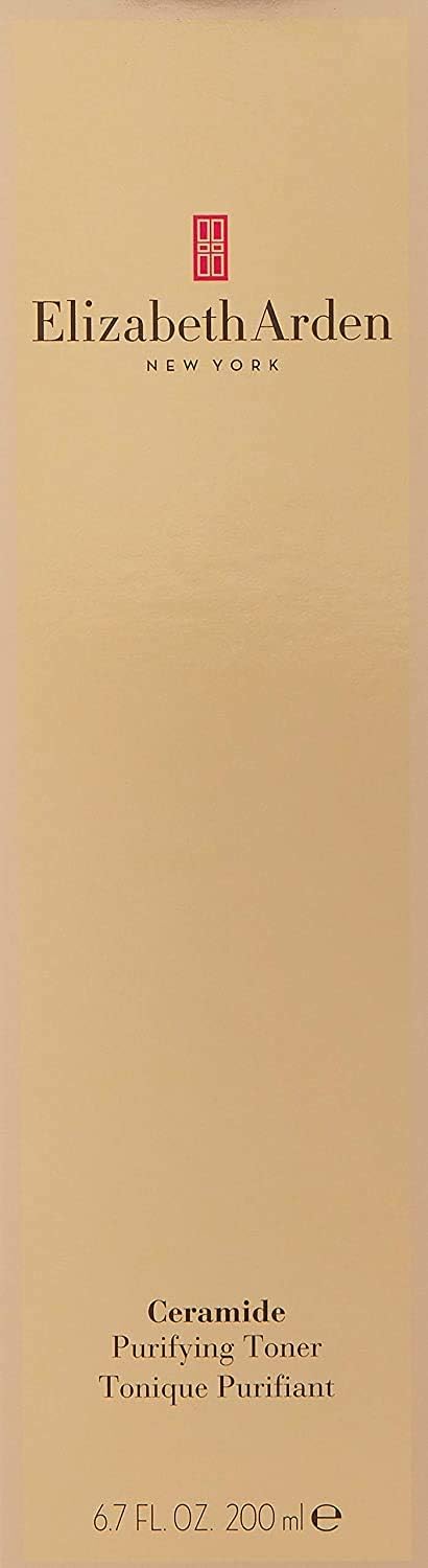 Detalle de Elizabeth Arden Ceramide Tonique Purifiant – 200 ml