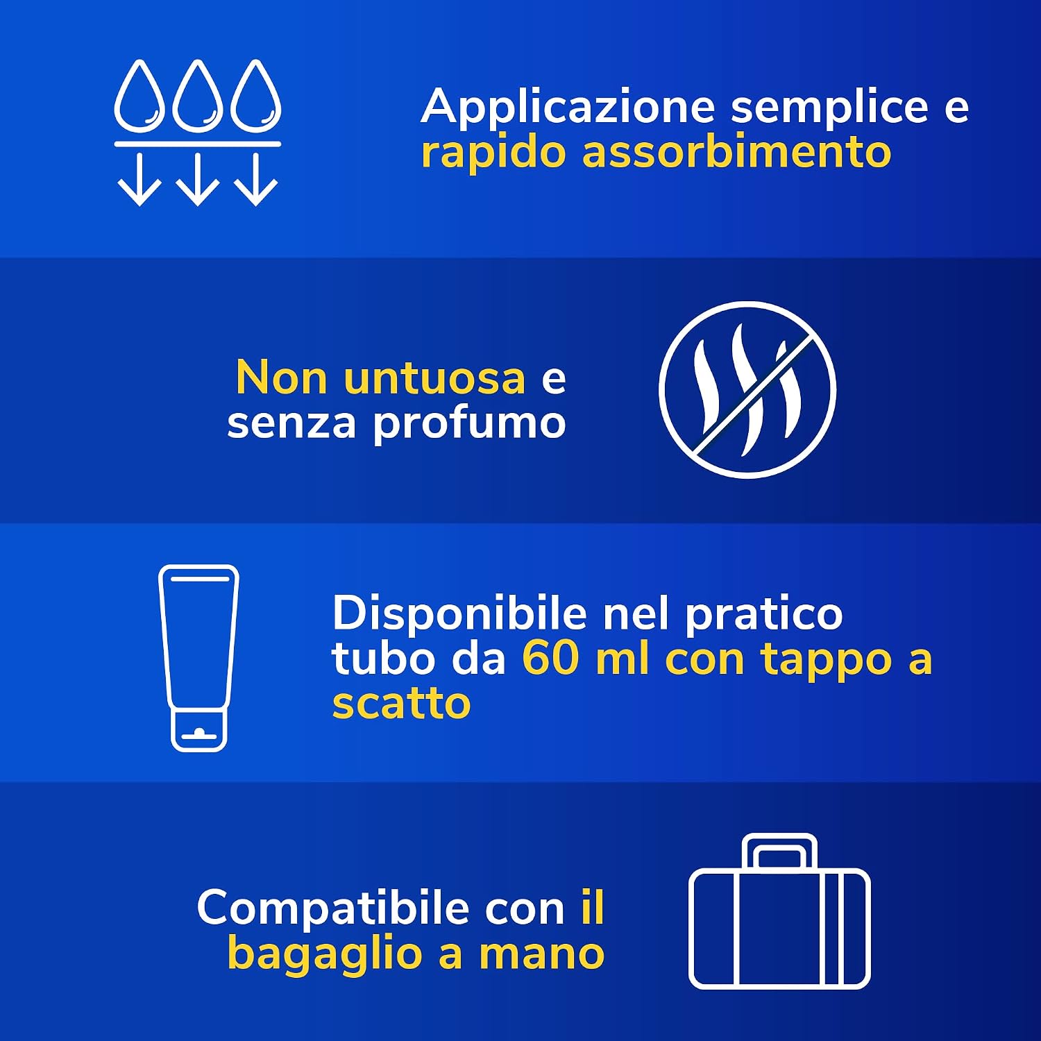 Detalle de Dr. Scholl's Crema per Talloni Screpolati Active Repair K+ (Confezione da 3x60 ml)