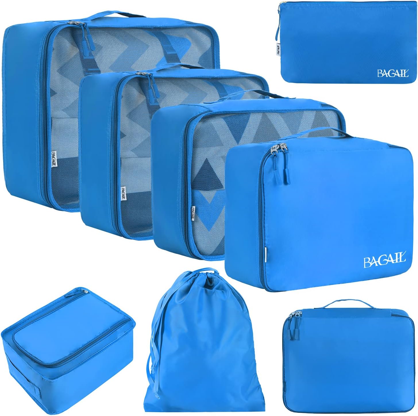 Thumbnail 6 de BAGAIL Packwürfel Set 8-teilig für Reisen