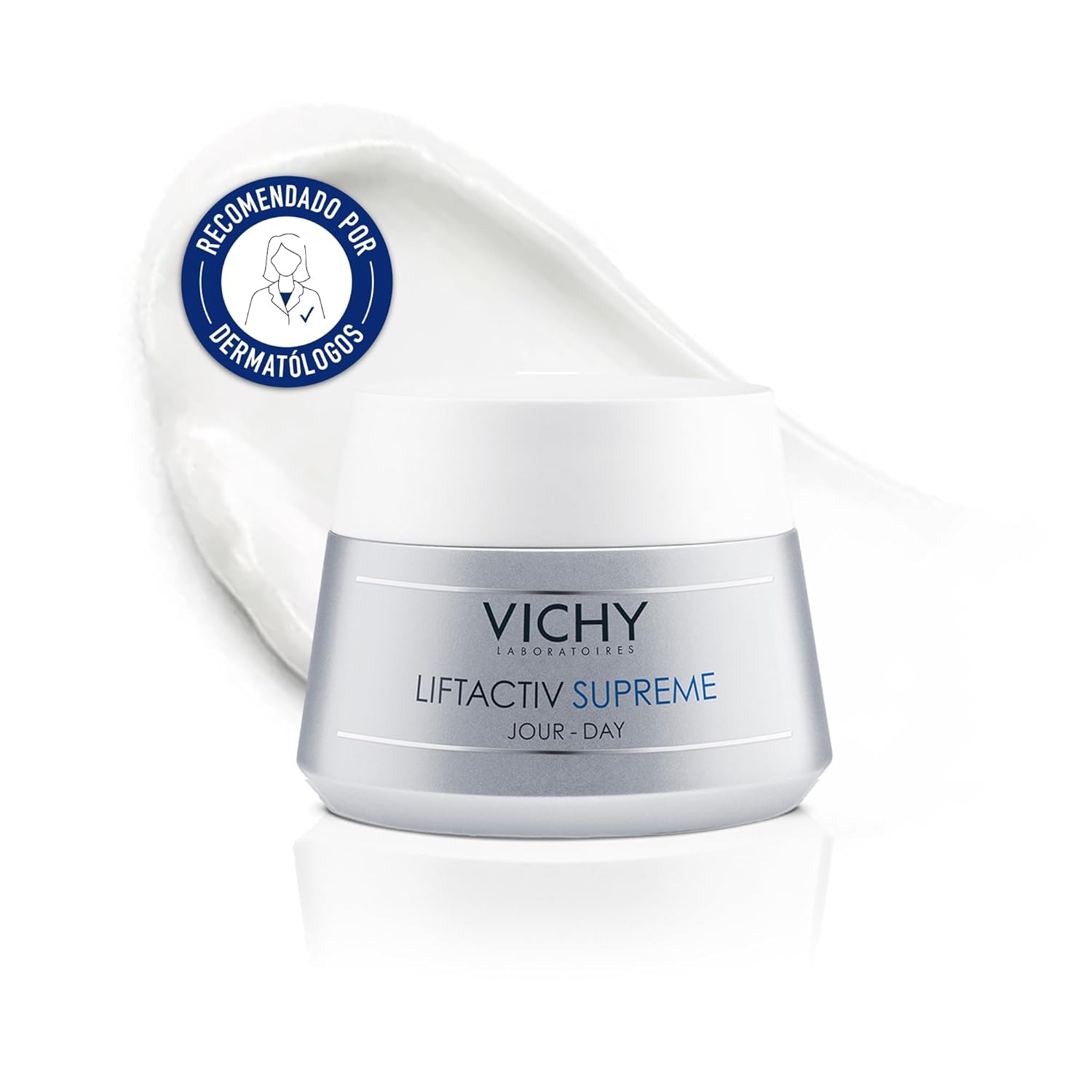 Detalle de VICHY Hyaluron Anti-Falten & Straffheit Creme, Liftactiv – 50 ml