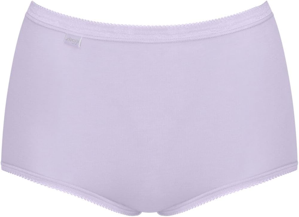 Thumbnail 4 de Sloggi Basic Maxi Combo Lot de 3 slips pour femmes – confort, taille haute et couture sans démarcation