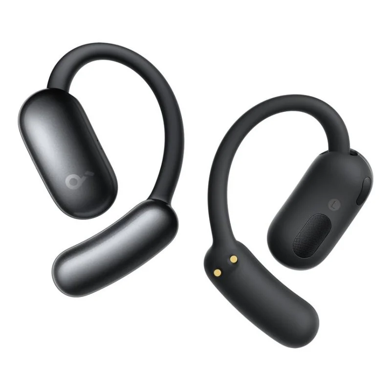 Detalle de soundcore Aerofit 2, auriculares inalámbricos open-ear Bluetooth 5.4 IP55