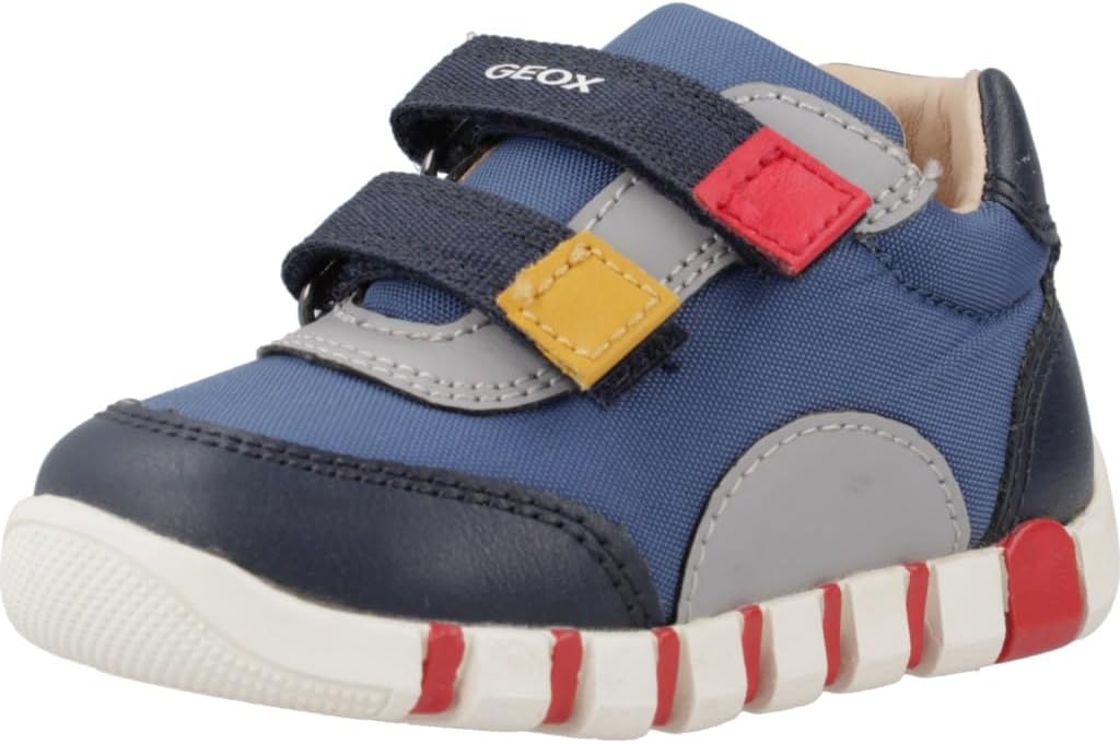 Thumbnail 5 de Geox Baby Boy's B Iupidoo C Sneaker – atmungsaktives, kindgerechtes Leichtgewicht für den Alltag