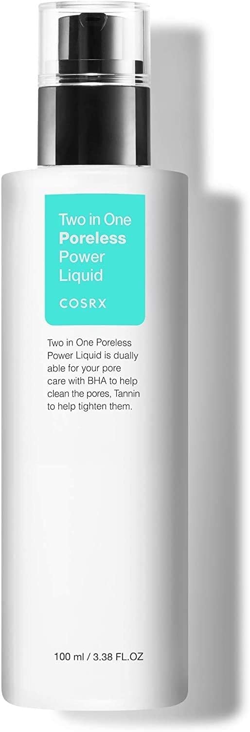Thumbnail 3 de COSRX Two in One Poreless Power Liquid mit BHA 100 ml – Poren straffen und Haut peelen