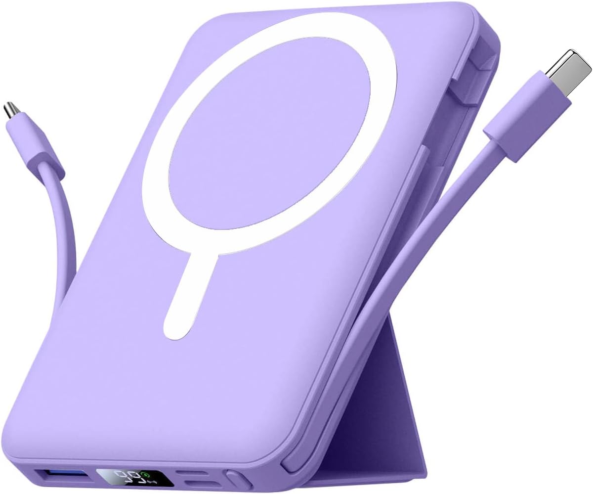 Thumbnail 6 de Azmuth Powerbank 10000mAh para MagSafe