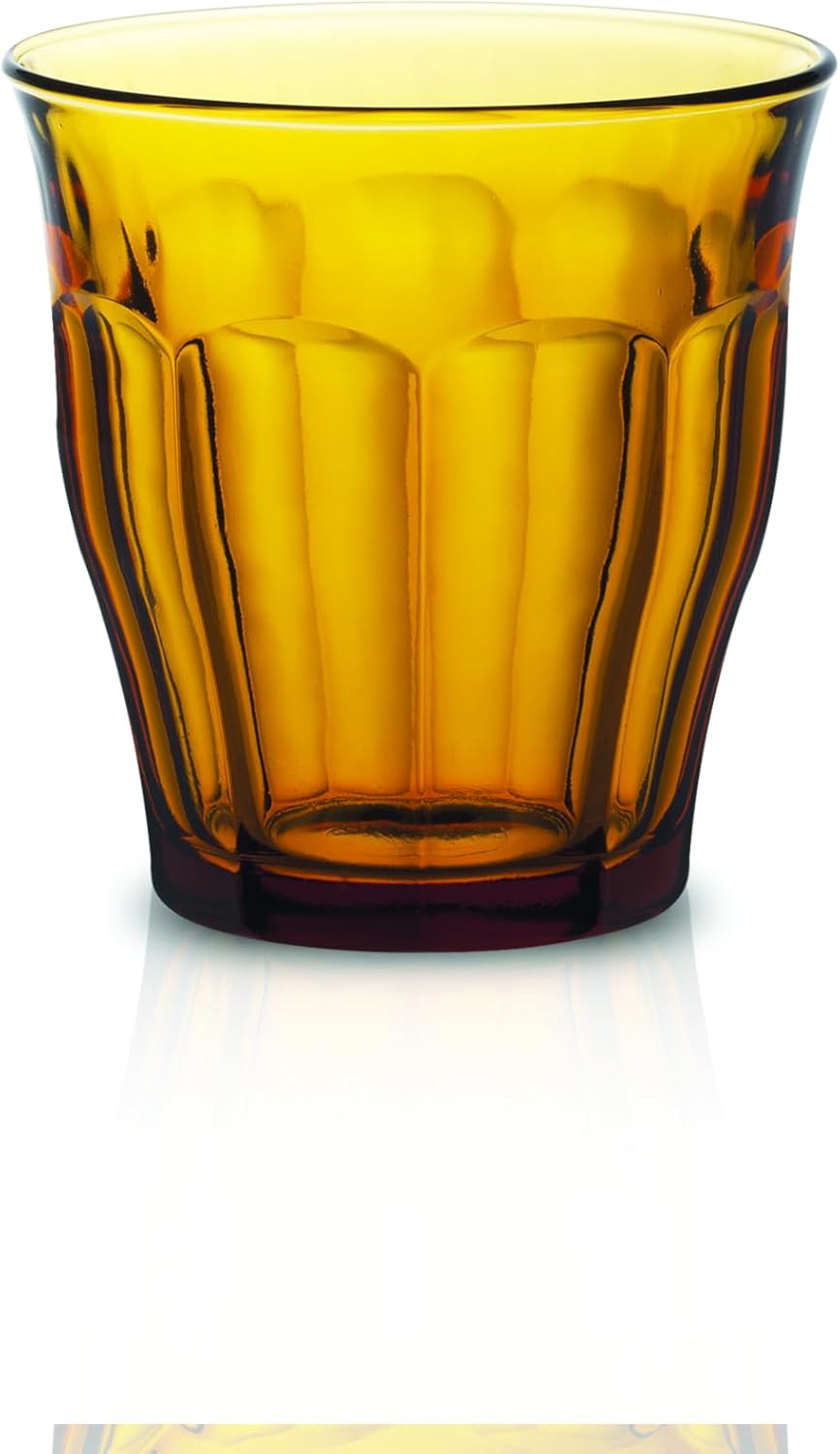 Thumbnail 6 de Duralex 1025AB06/6 Picardie Water Glasses (6-pack) 130ml — Classic durability, everyday clarity