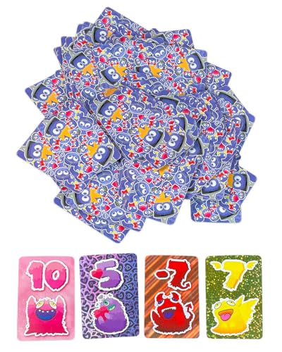 Detalle de MERCURIO - Pelusas Revolution: juego de cartas para la familia