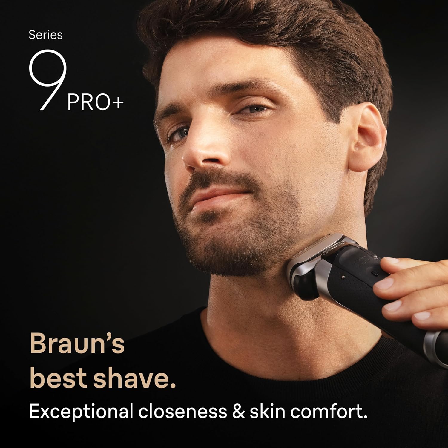Detalle 2 de Braun Series 9 PRO+ 9697CC shaver 60 min