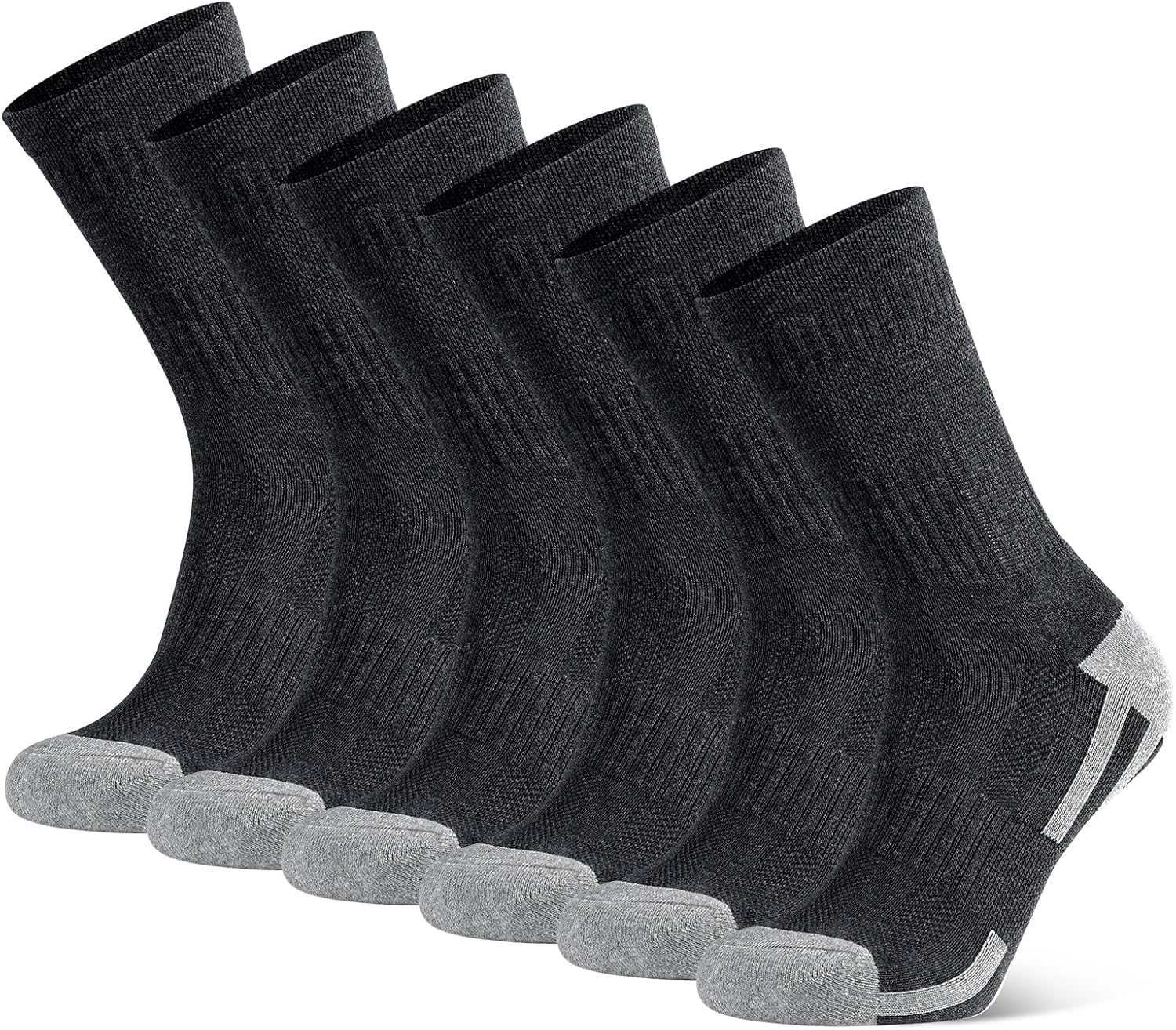 Detalle de YORJOSOX Herren Sportsocken mit Polster