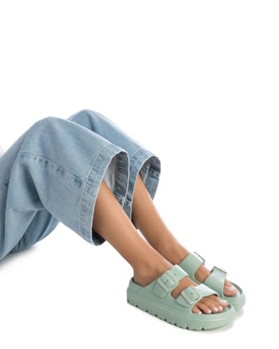 Detalle 2 de XTI - Chancla Mujer Aqua (Modelo 14255006) - Talla 37