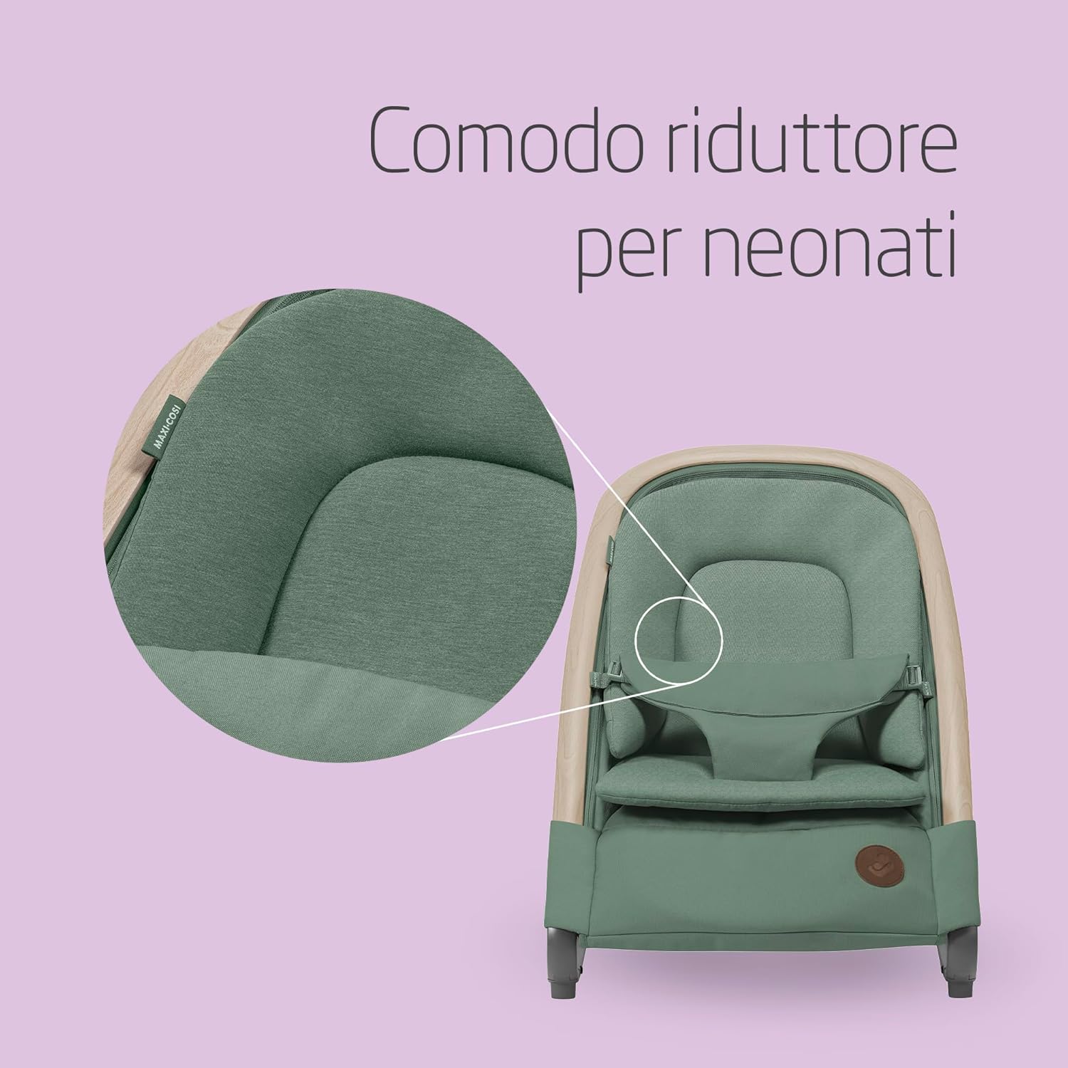 Detalle de Maxi-Cosi Kori sdraietta 0-2 anni đź‘¶