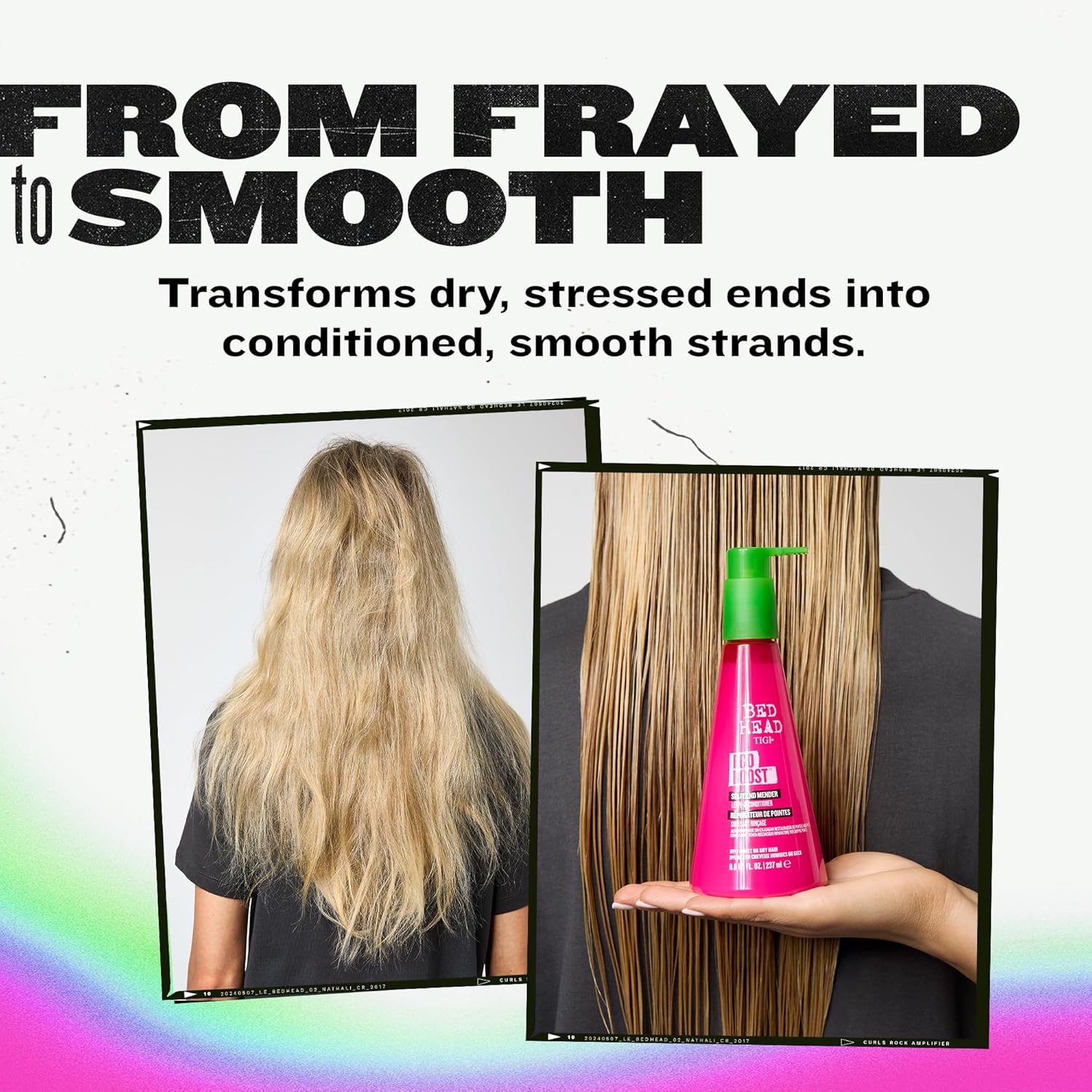 Thumbnail 4 de Bed Head by TIGI Ego Boost 237 ml soin sans rinçage