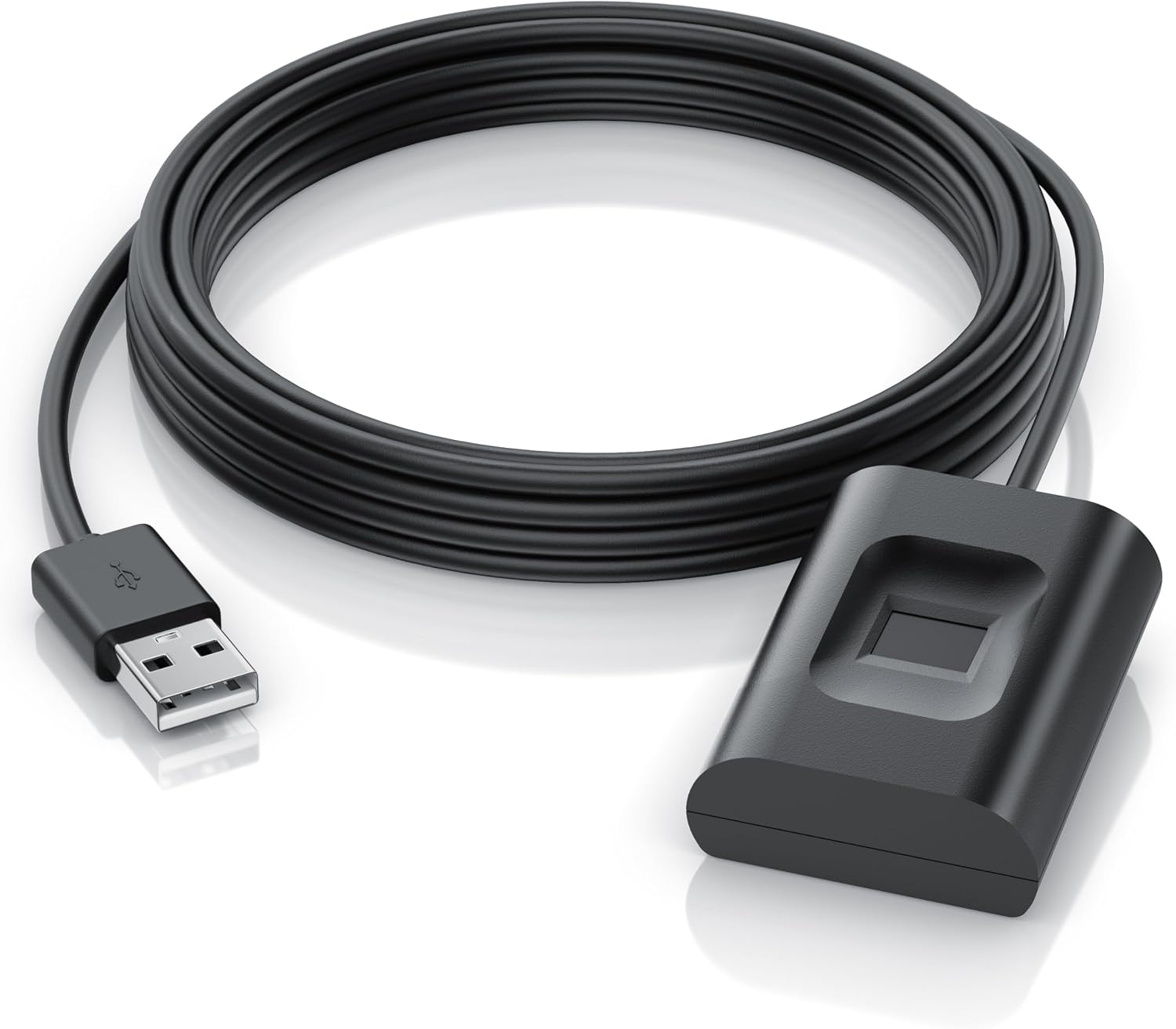Thumbnail 4 de CSL USB Fingerabdrucksensor bis zu 10 IDs