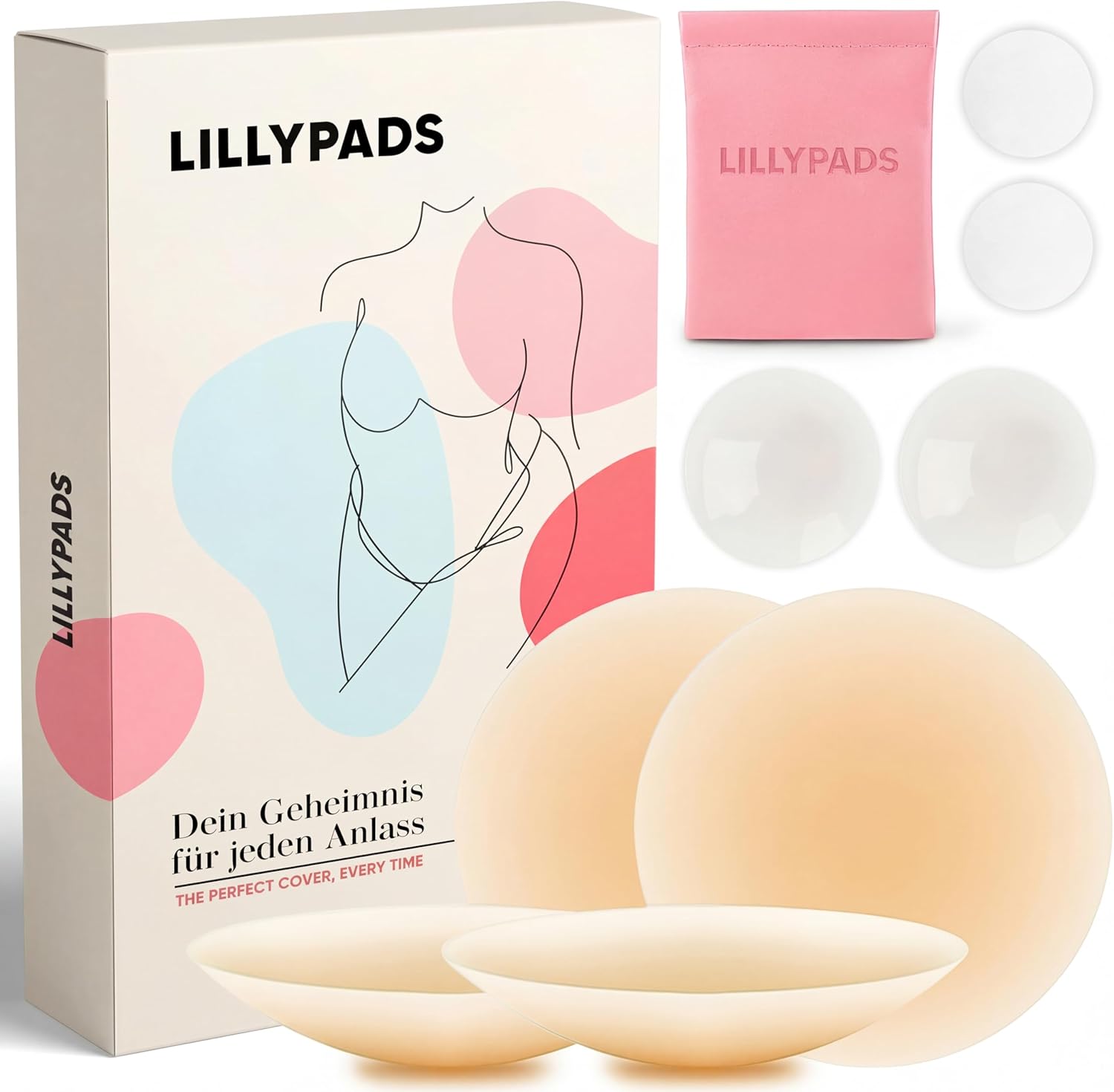 Thumbnail 6 de Lillypads Premium Cache Tetons Femme – L’Original