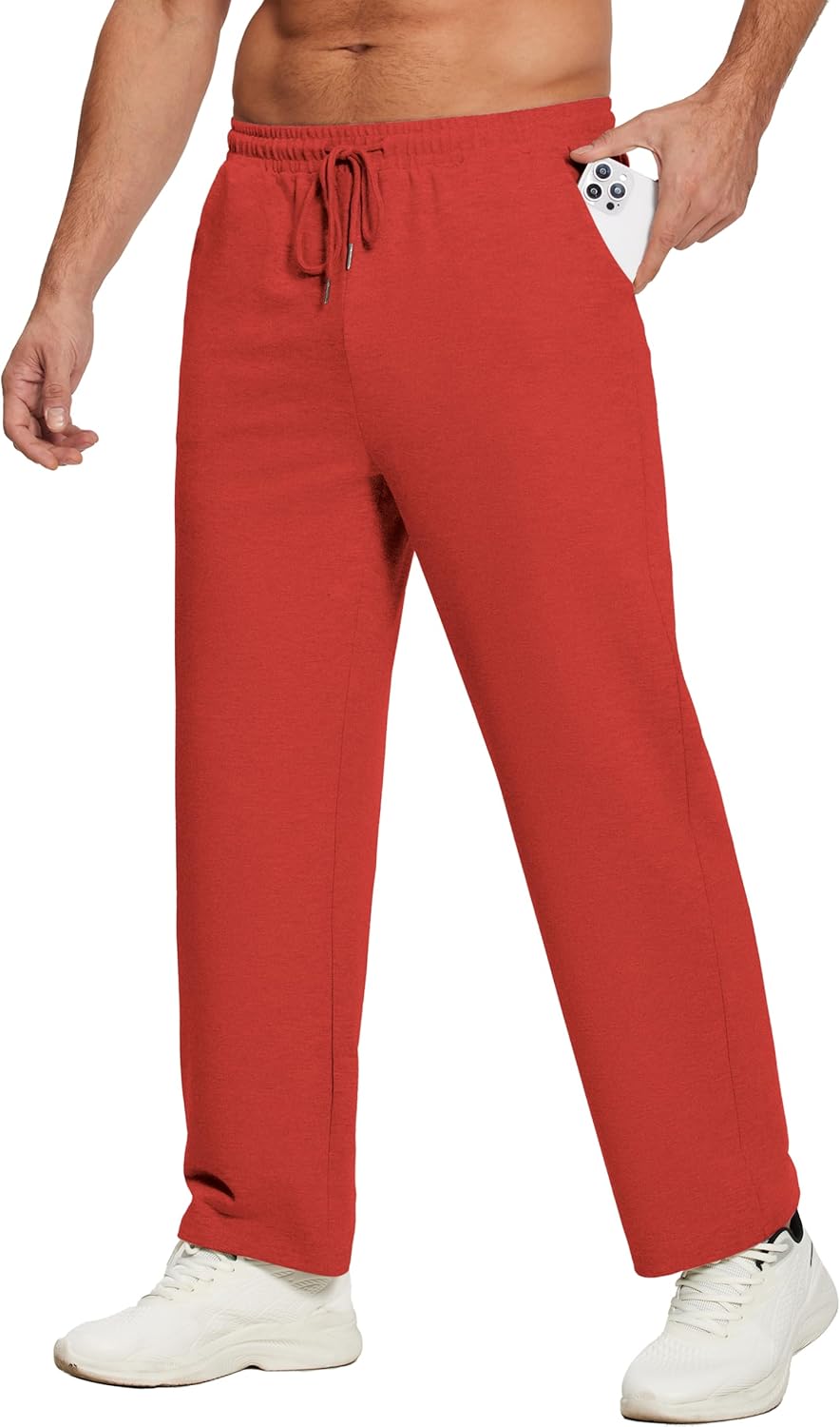 Thumbnail 5 de Deyeek Men's Lightweight Sweatpants