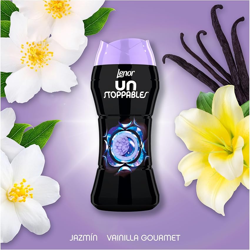 Thumbnail 4 de LENOR UNstoppables Perlas Violeta Fresca, 96 lavados 🌸