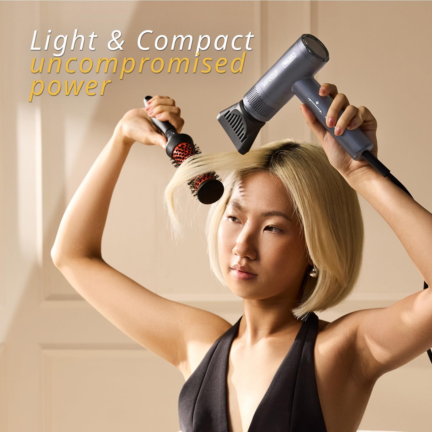 Thumbnail 4 de Vanquish Compact Grey Hair Dryer