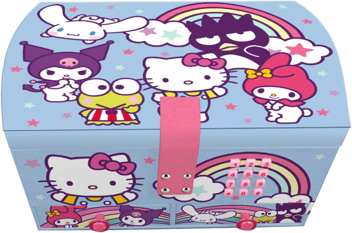 Thumbnail 3 de Kids Licensing Joyero Secreto Sweet Dreams
