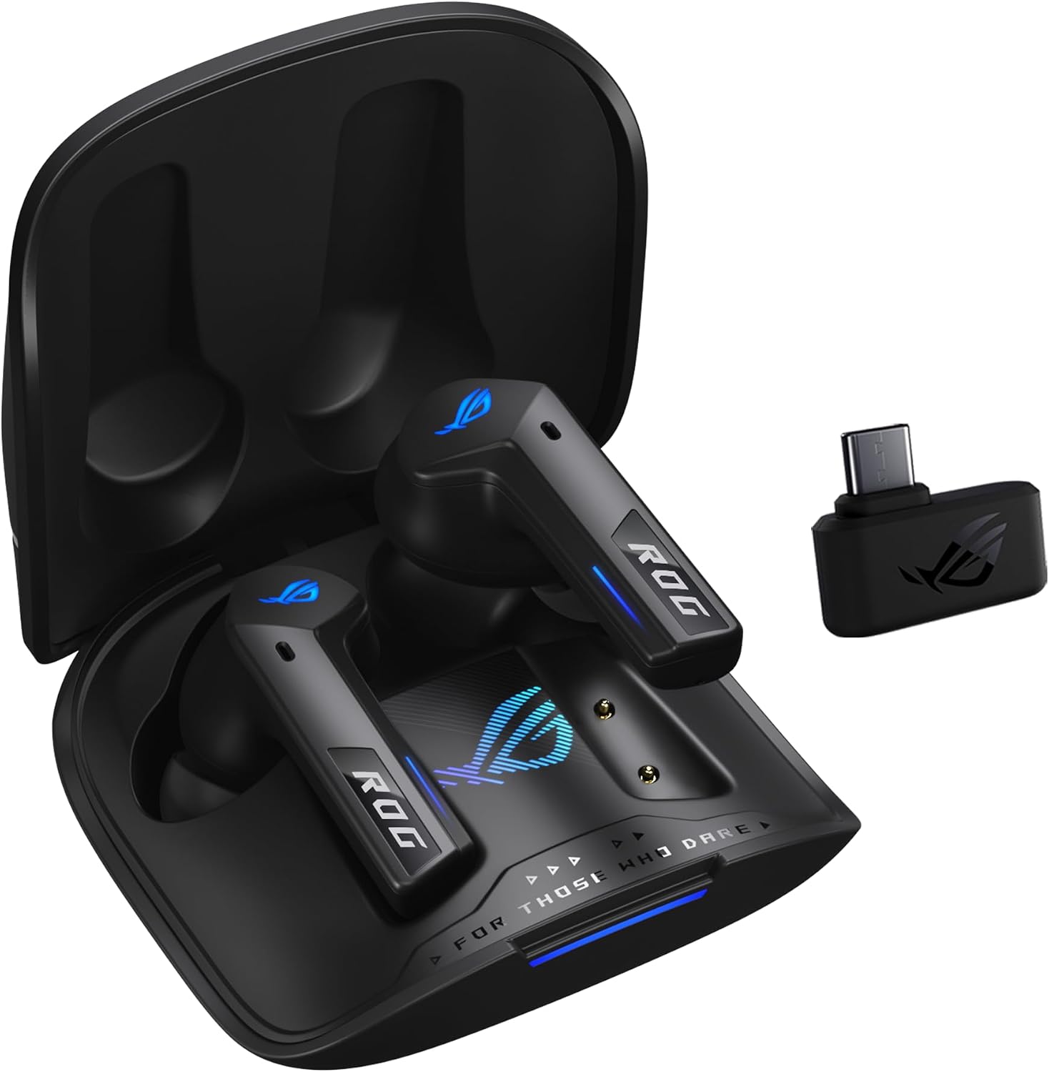 Detalle de ASUS ROG Cetra SpeedNova 46Hr