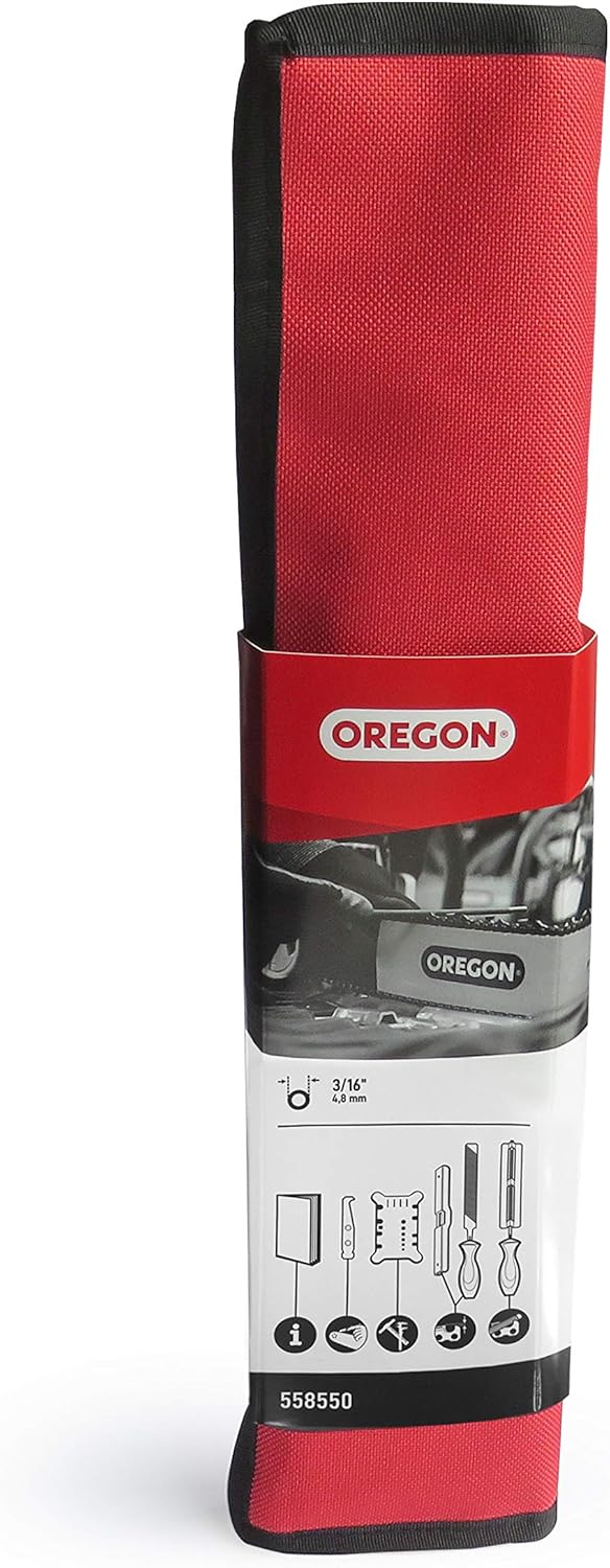 Detalle 2 de Oregon 4.8mm chain sharpening kit for 325 chainsaw ⛏