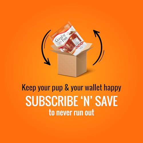 Thumbnail 7 de GOOD 'N' FUN Wings Long-Lasting Dog Treats with Real Protein (12 oz)
