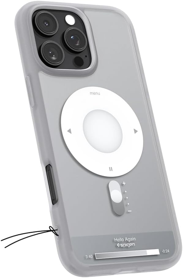 Thumbnail 3 de Spigen Ultra Hybrid MagFit para iPhone 16 Pro MAX