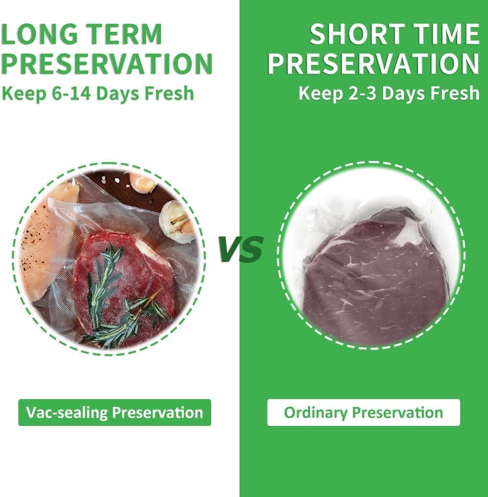 Thumbnail 1 de KitchenBoss Bolsa Gofrada Envasado al Vacio 175 µm