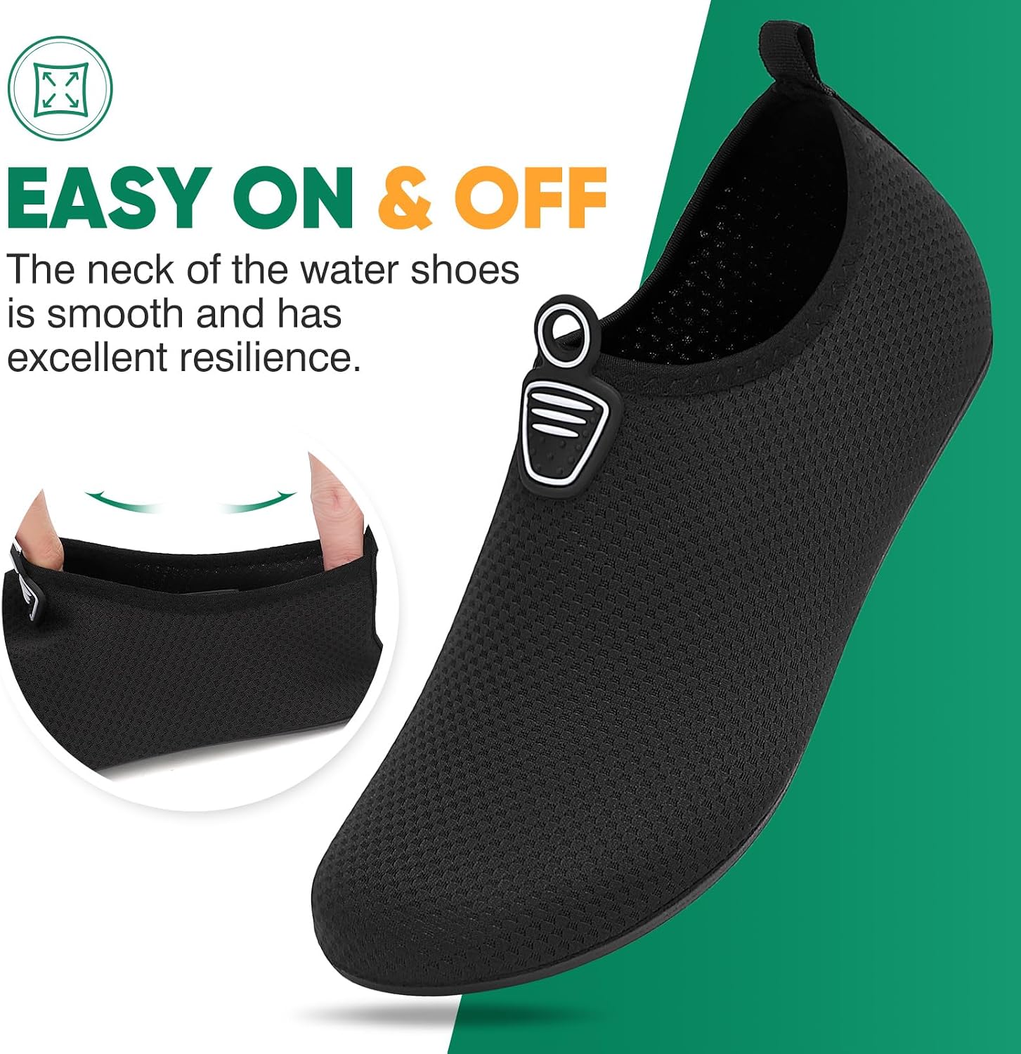 Thumbnail 3 de Gitzing Water Shoes for Women and Men