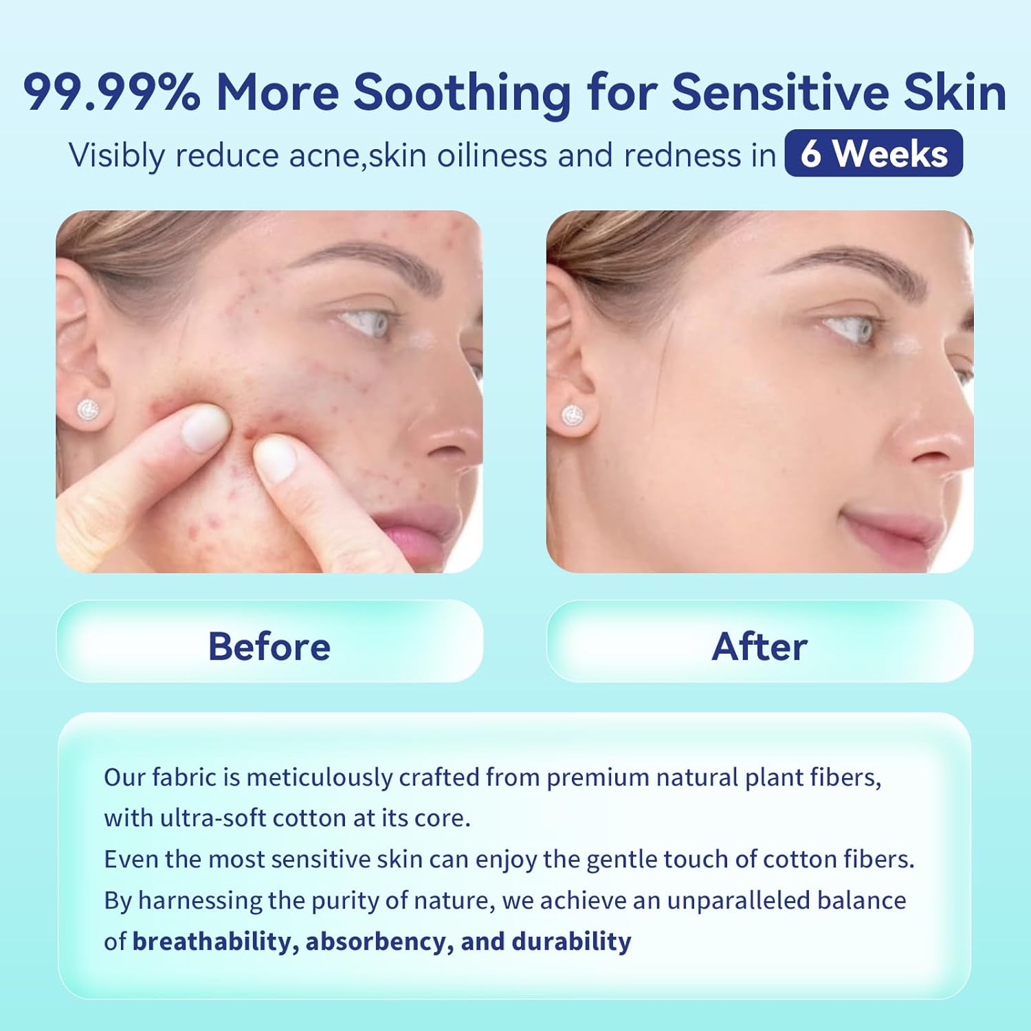 Thumbnail 3 de Ditoi Disposable Face Towels 50 ct