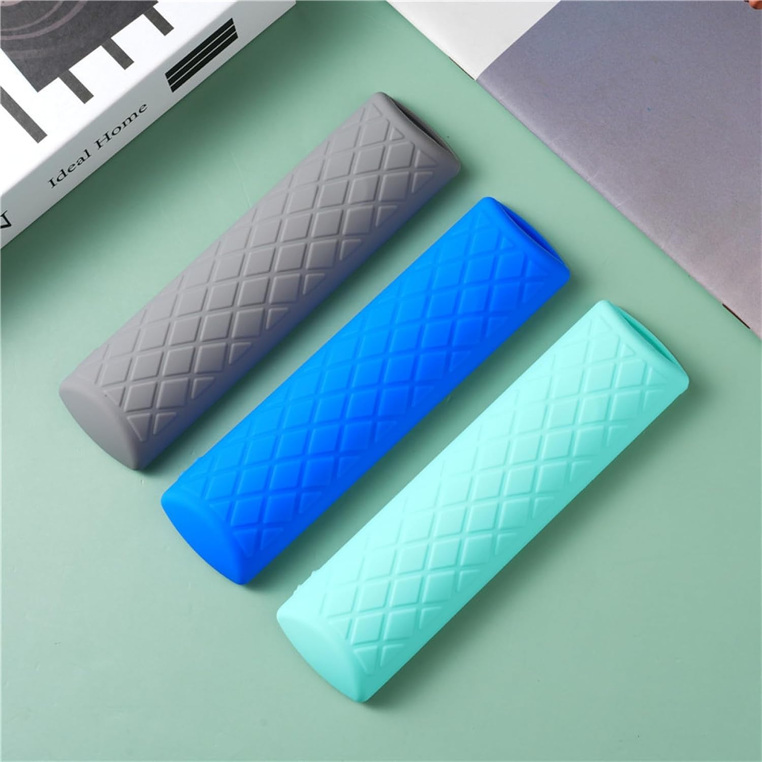 Thumbnail 5 de Avtbeisty Silicone Remote Cover for 4K Max/Toshiba/Insignia/Pioneer/Omni QLED Voice Remote (Red) with Lanyard