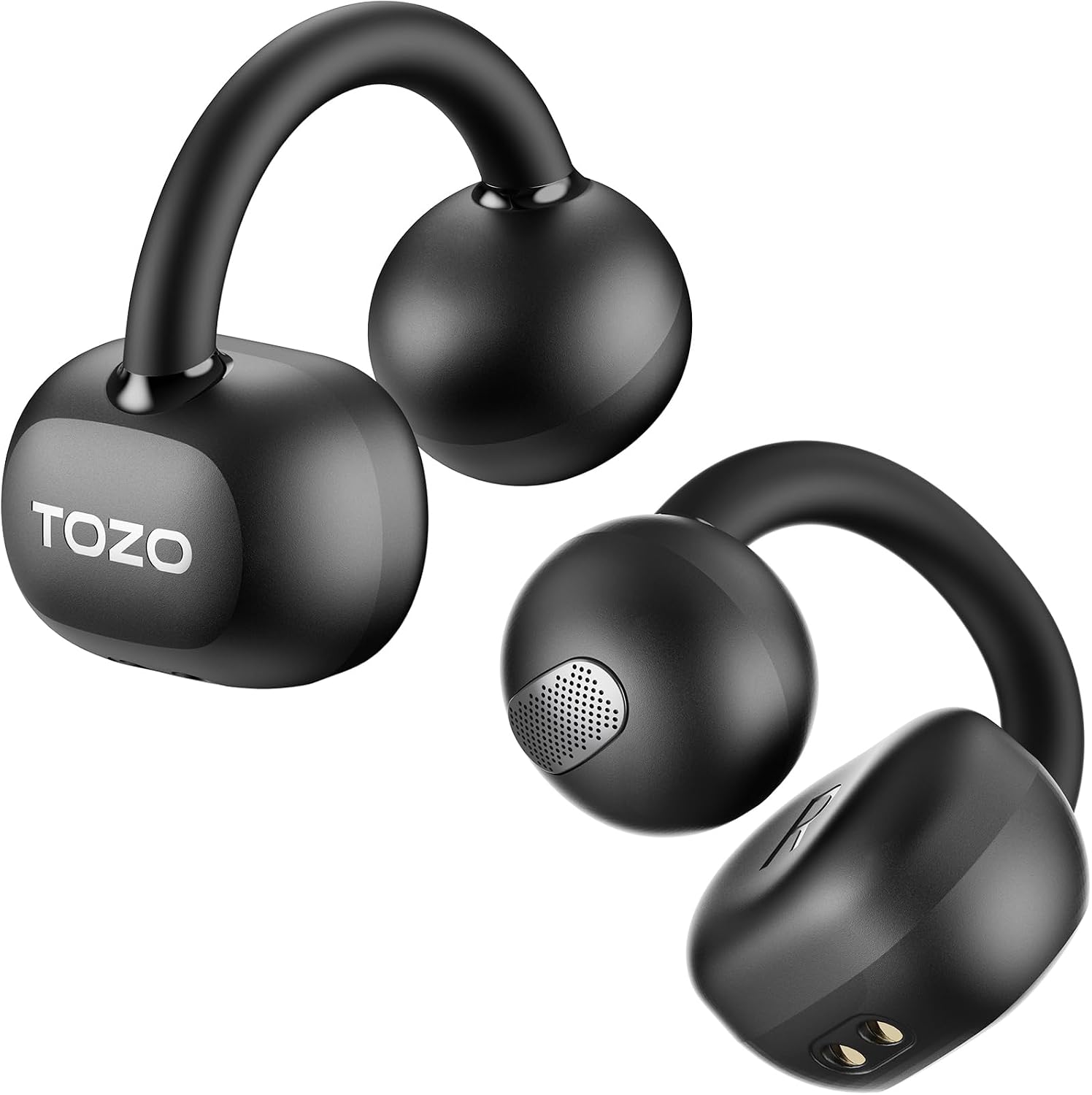 Detalle de TOZO Open-Ear Earbuds with Bluetooth 5.4